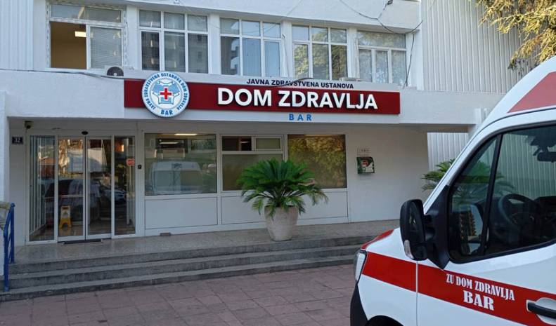 Saobraćajna nezgoda u Šušanju