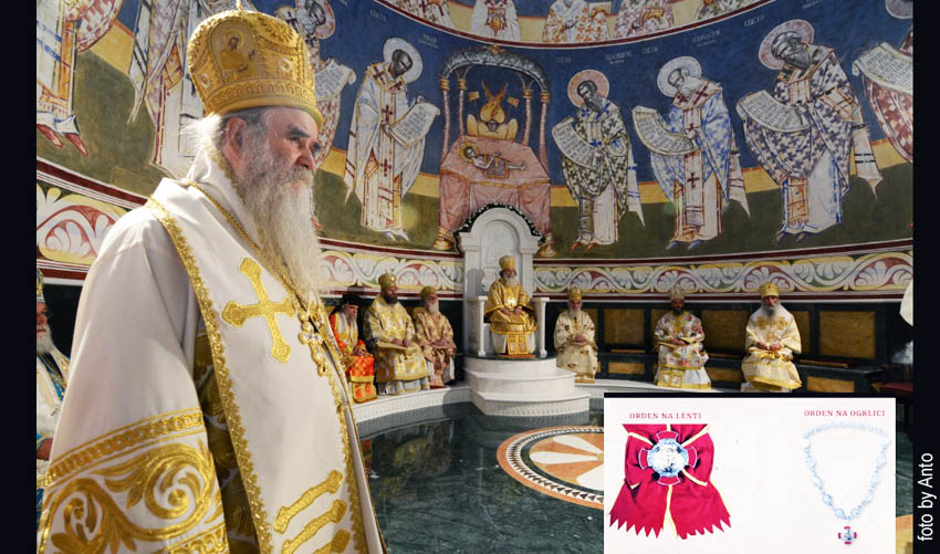 mitropolit Amfilohijje