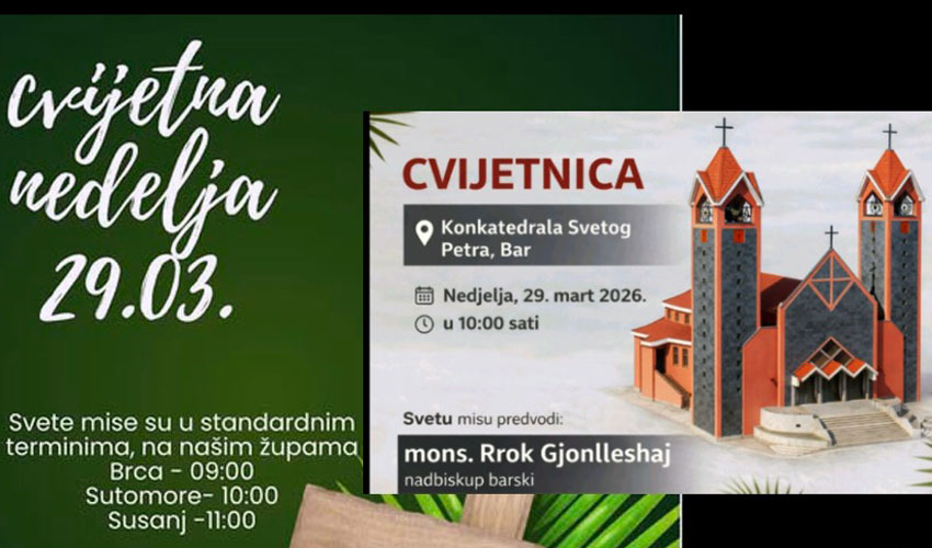 cvjetnica katolic