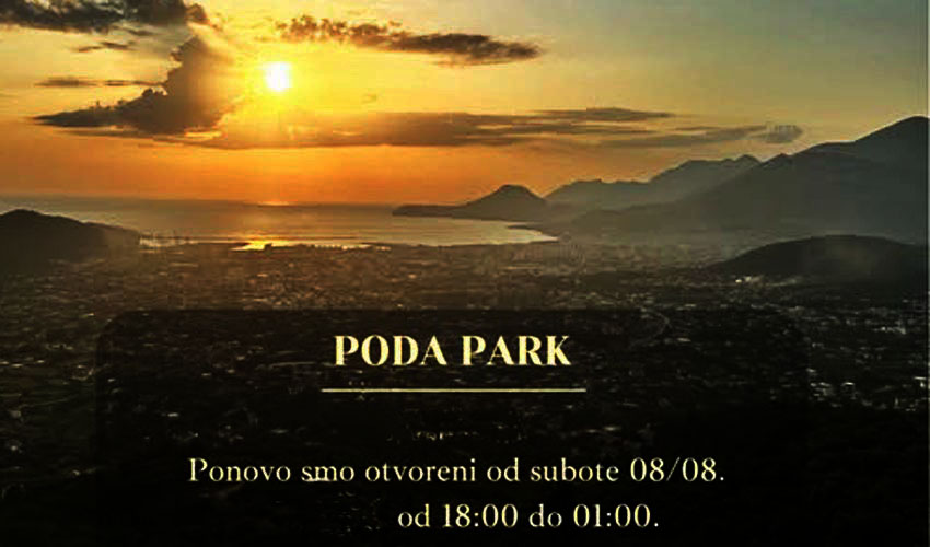 park podda