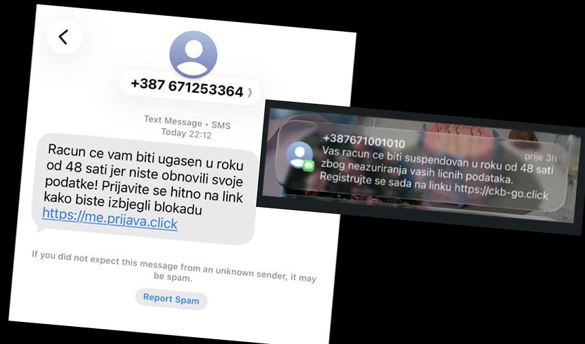 spammovii