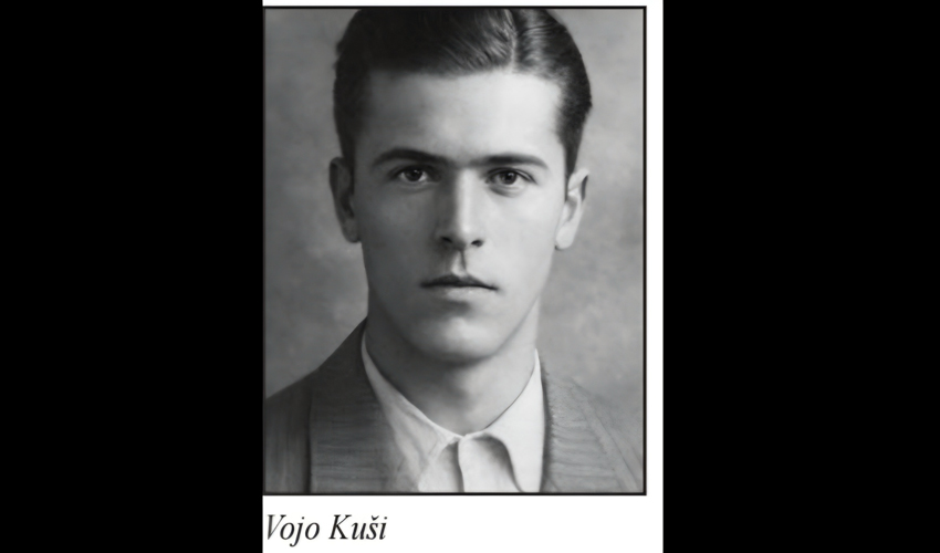 voj kus
