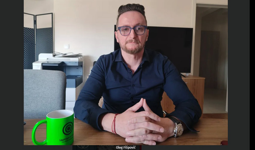 oleg filipovic