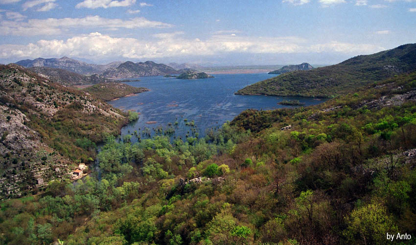 jesen jezero