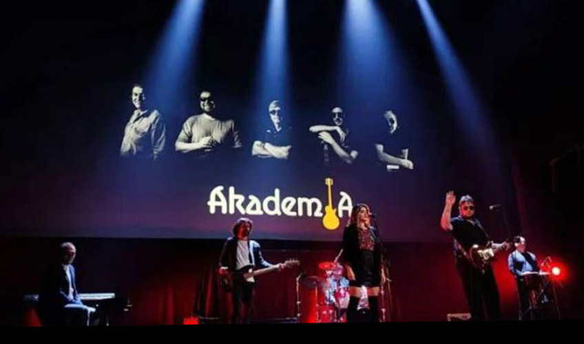 Akademia bend 