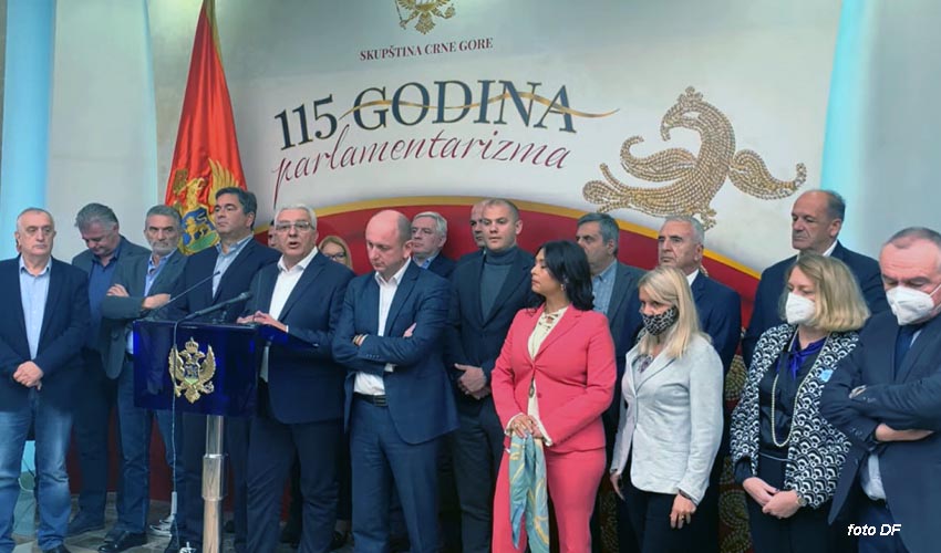 Demokratski frontsvi