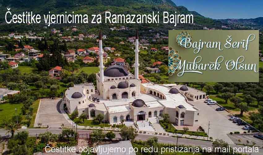 čestit bajram