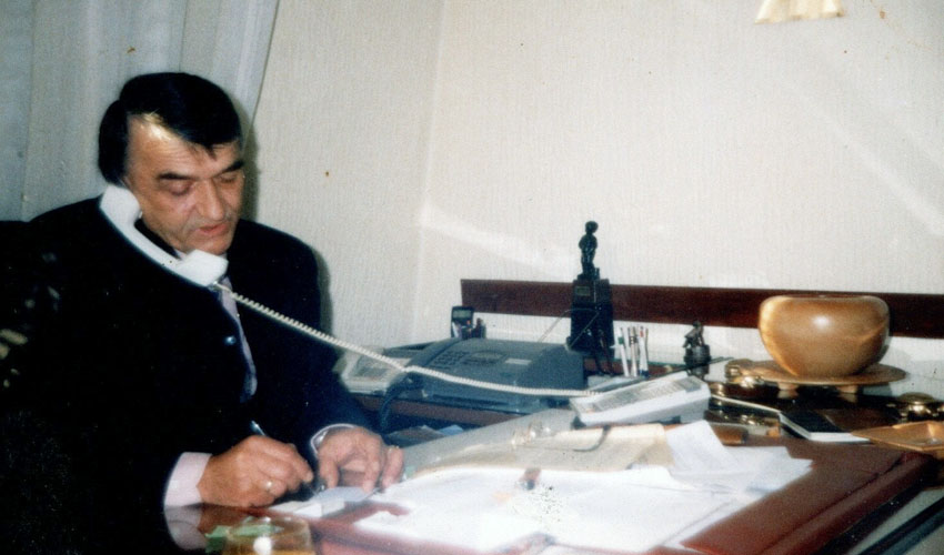 krstajić
