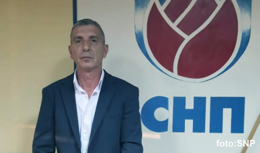 ljubenko snp
