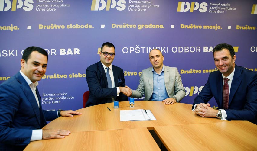 potpis sdp