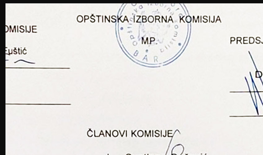 Zapisnik OIK