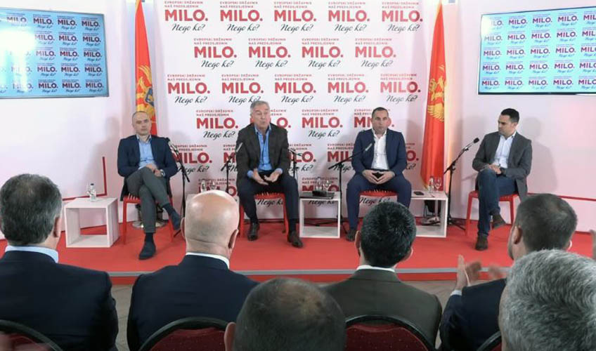 milo u sutomoru