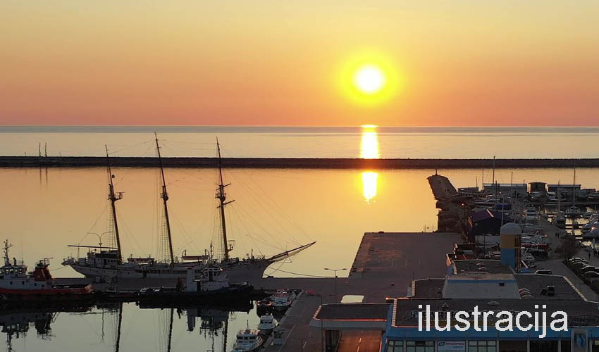 jadran i sunce