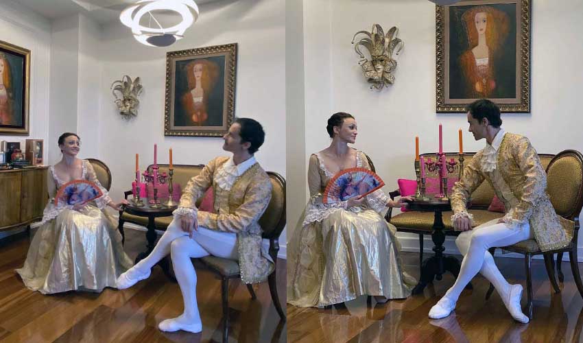 Elena i Sergej 