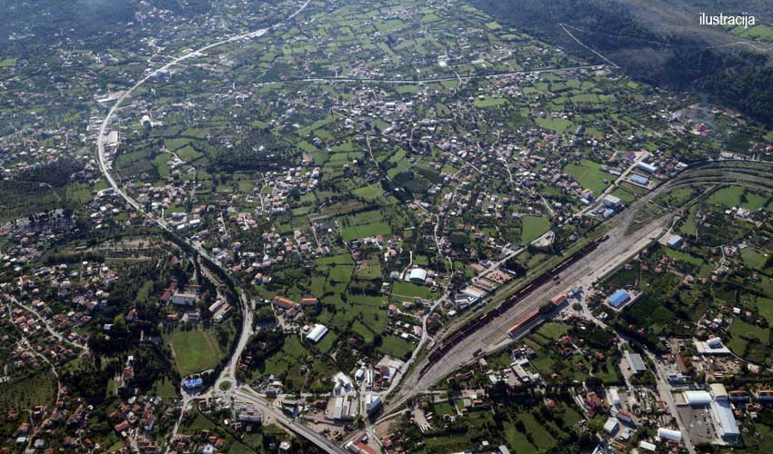 polje br