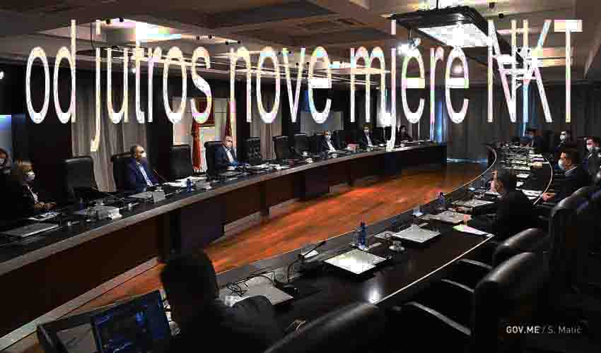 nove mjerice