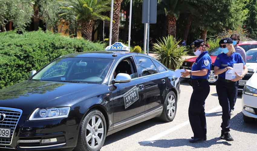 taxi maske 3