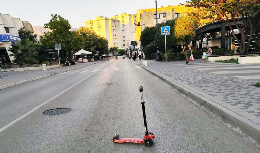el trotinet