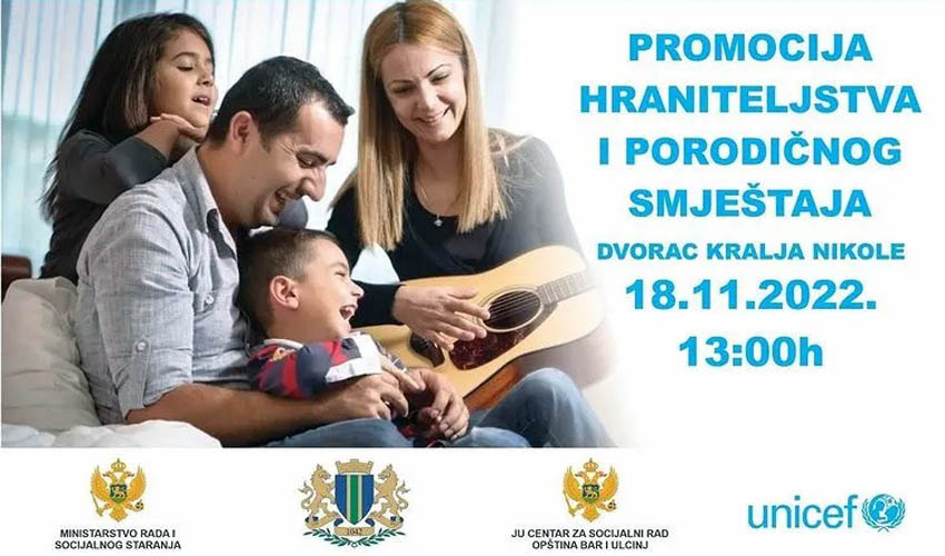 hraniteljstvo