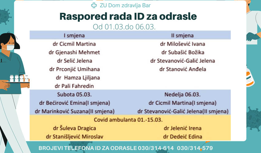 jzd raspored