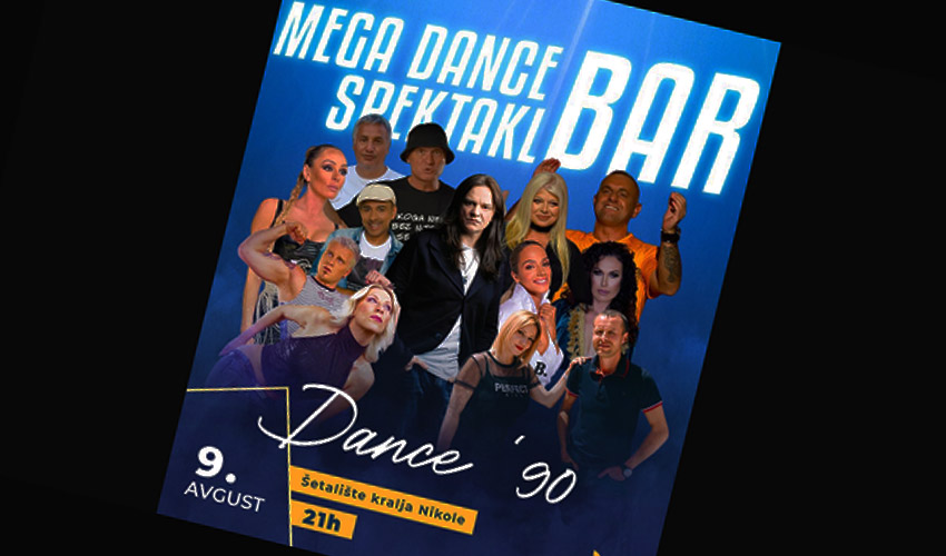mega dance