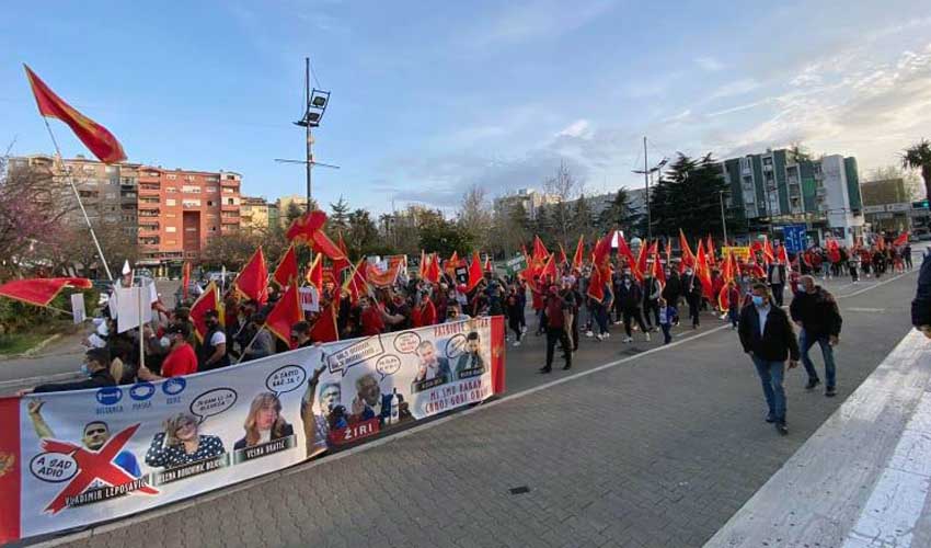 protest patriote 1