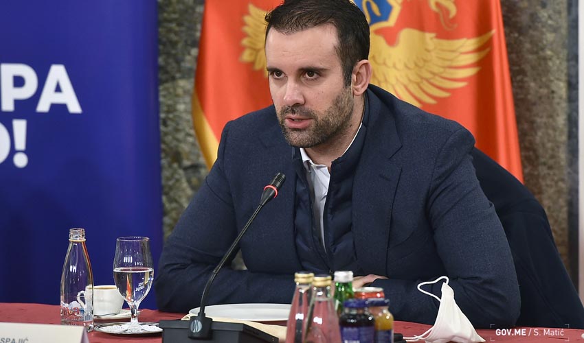 Milojko Spajic 2