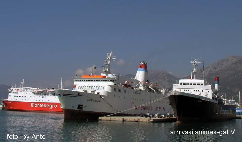 brodovi montenegro