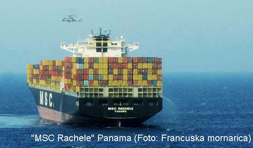 MSC rachele