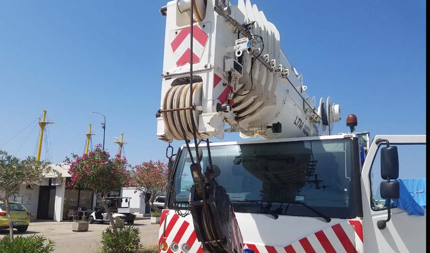 dizalica MM 2