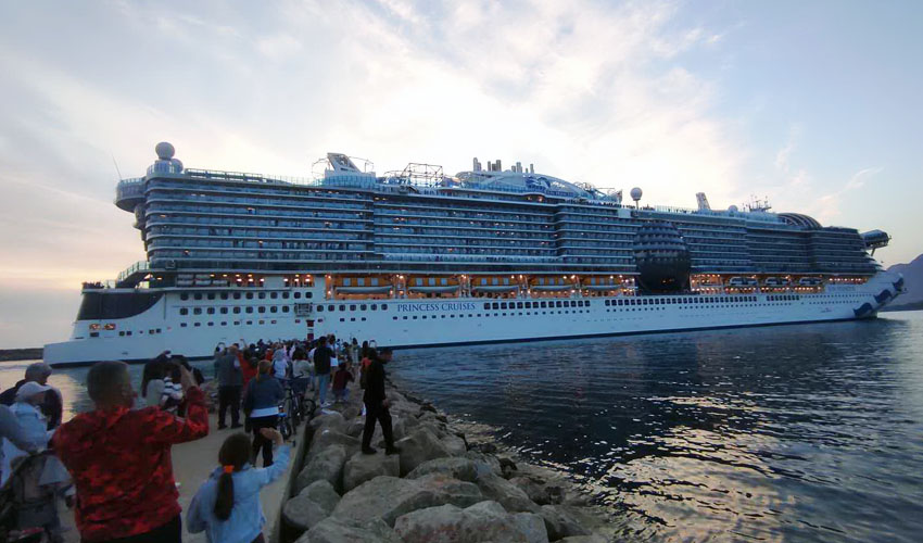 sun princess 1