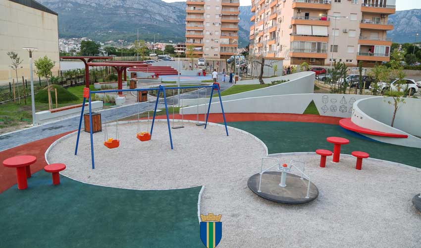 Djeciji park 