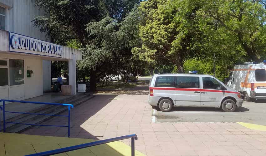 ju dom zdravljja