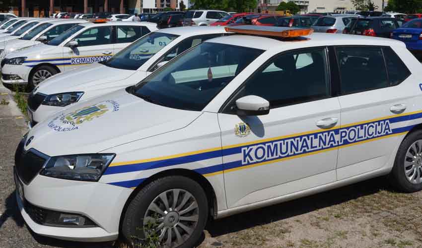 komunalna policija