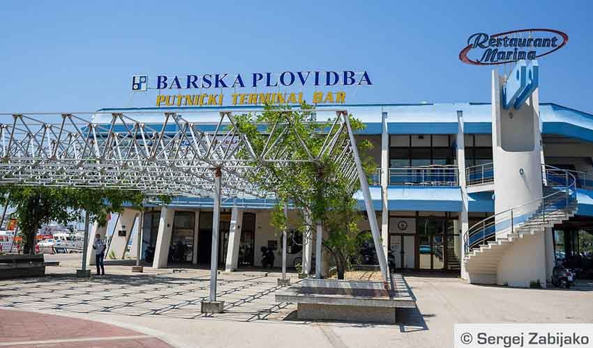 plovidba barska