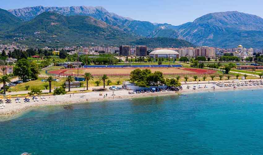 žukotrlic plage