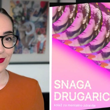 Radionica „Snaga drugarica: kolaž za mentalno zdravlje” 