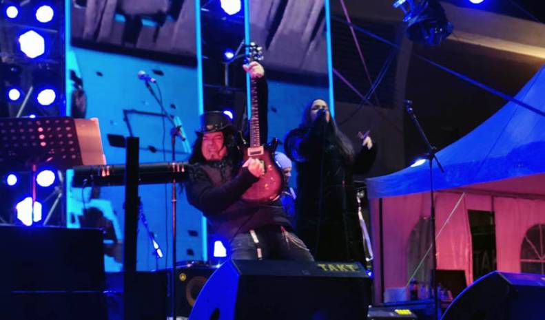 Sinoć na koncertu hitovi devedesetih