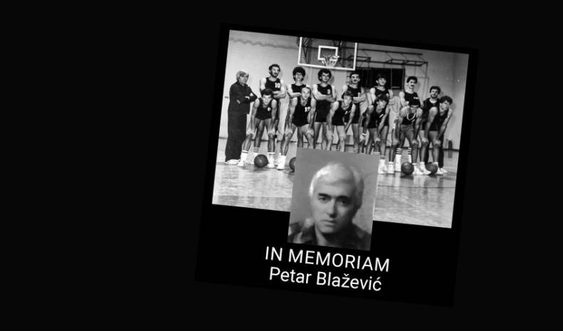 KK Mornar Barsko zlato saopštava tužnu vijest