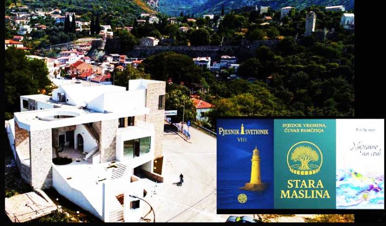 Nekazano & Kuća Maslina