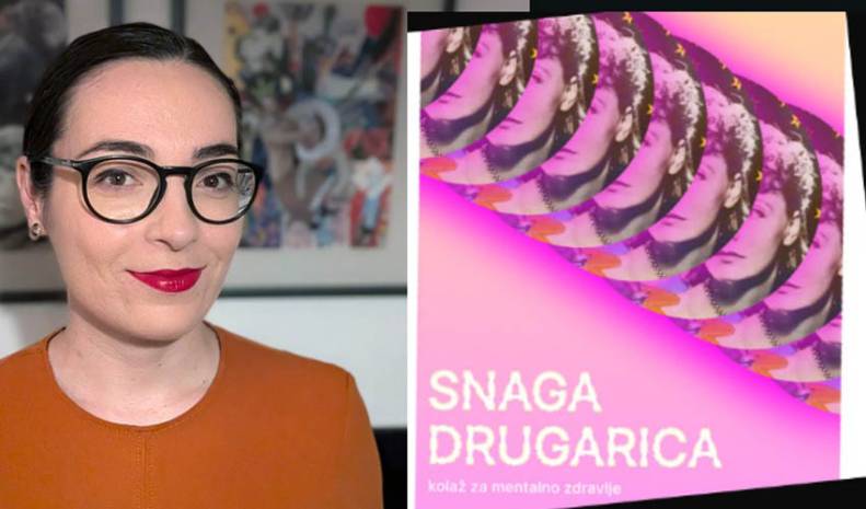 Radionica „Snaga drugarica: kolaž za mentalno zdravlje” 