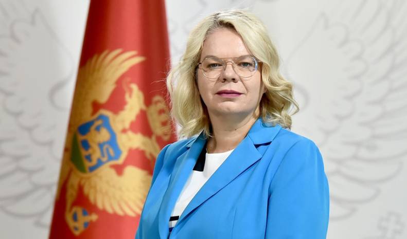 Maja Vukičević: Prilika za stažiranje u Ministarstvu saobraćaja
