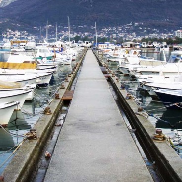 NVO poziv korisnika vezova Marine