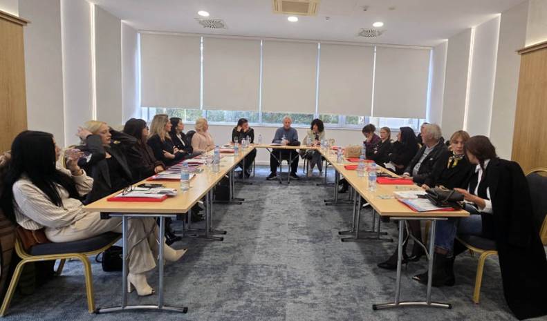 Održan okrugli sto „Zajedno protiv nasilja“