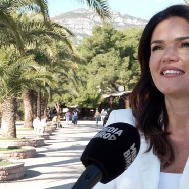 Bar: Novogodišnji hepening otvara Aleksandra Prijović