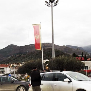 Dogodio se udes na kružnom toku kod biskupade