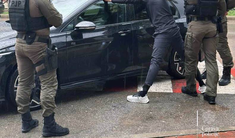 Saopštenje Uprave policije i Ministarstva pravde