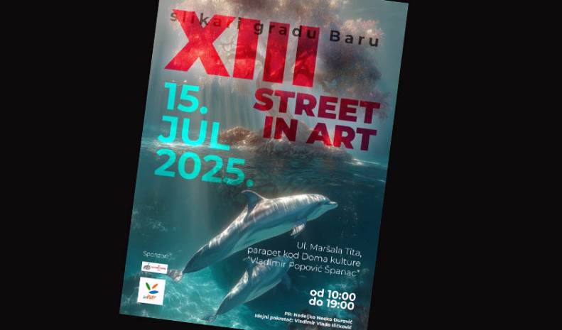 Sjutra XIII po redu “Street in Art”