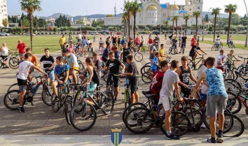 Gradske ulice u znaku biciklizma