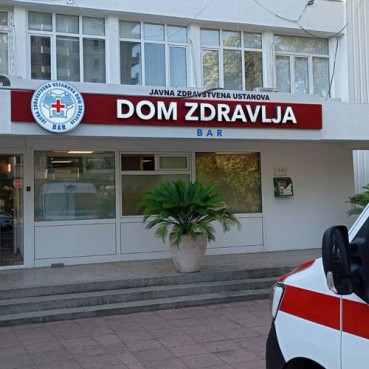 Saobraćajna nezgoda u Šušanju